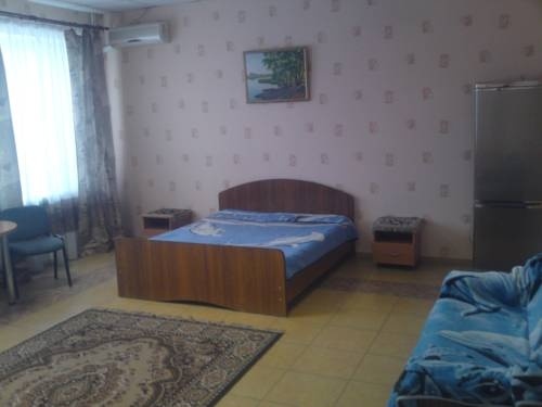 Guest House Albion — отель с удобным расположением в Астрахани