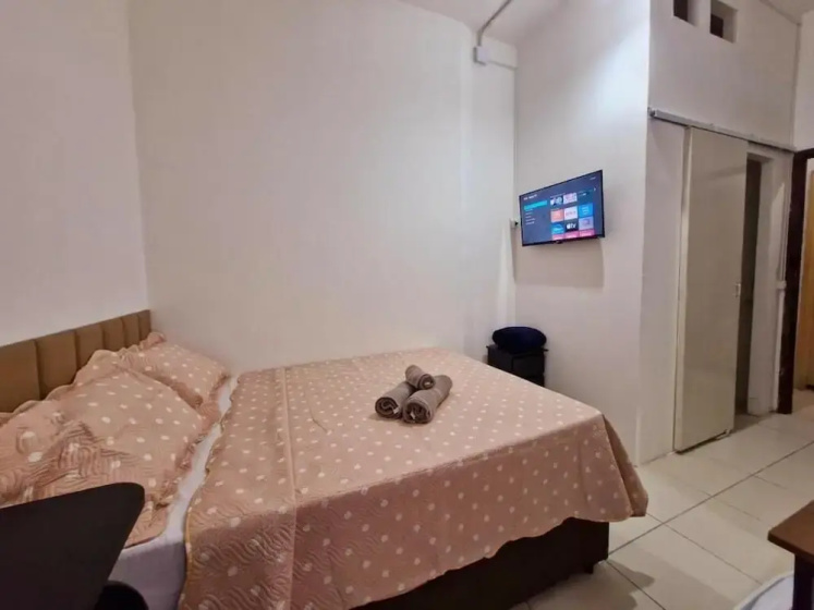 Цены на 360 Casa Praia Botafog By SUHCasa в Рио