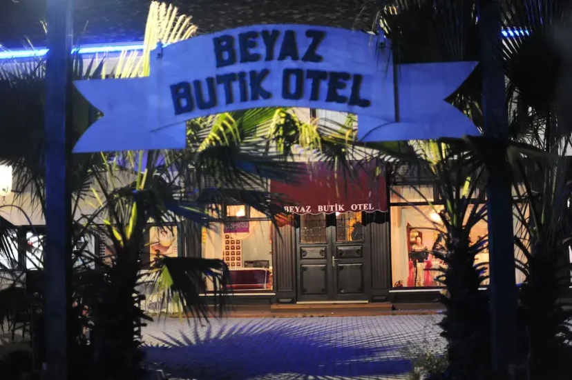 Beyaz Butik Otel — отзывы гостей и цены
