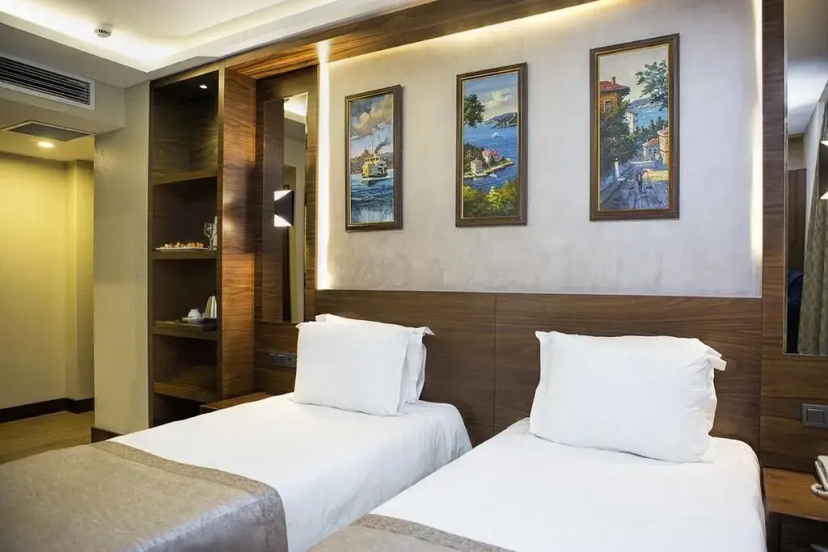 Цены на Trass Hotel в Стамбуле
