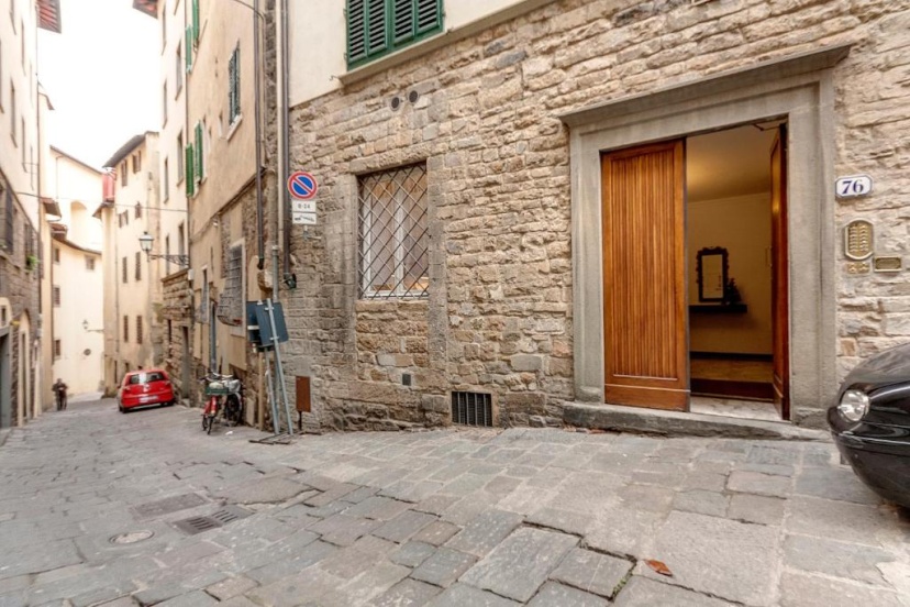 Mamo Florence - Costa San Giorgio Apartment — забронировать отель в Флоренции