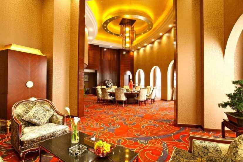 Beijing Zhongle Six-Star Hotel — отель в Пекине, Китай