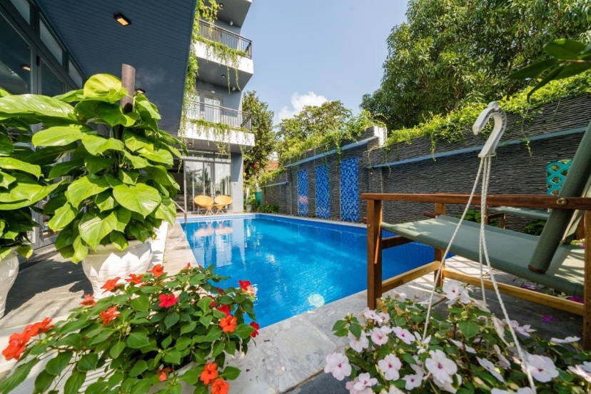 Цены на Summer Beach villa в Дананге