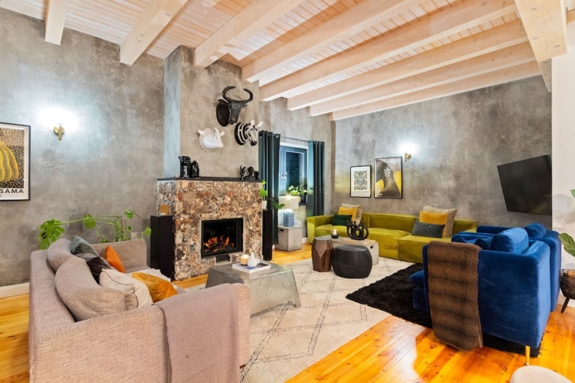 Higgo Crescent Villa — отель с удобным расположением в Кейптауне