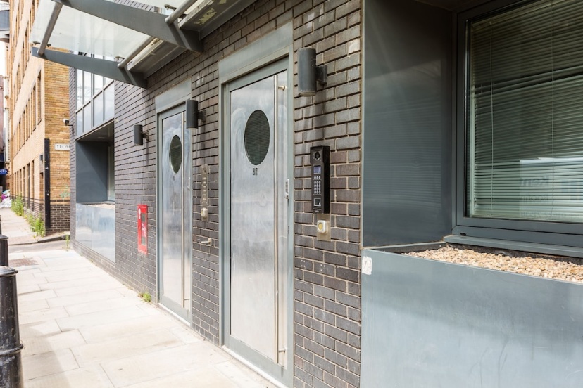 Bob W London Tower Hill  - Residences — отель с удобным расположением в Лондоне