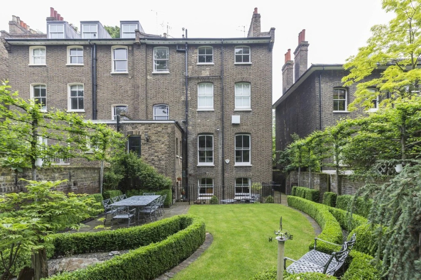 Alwyne Place by Onefinestay — забронировать отель в Лондоне