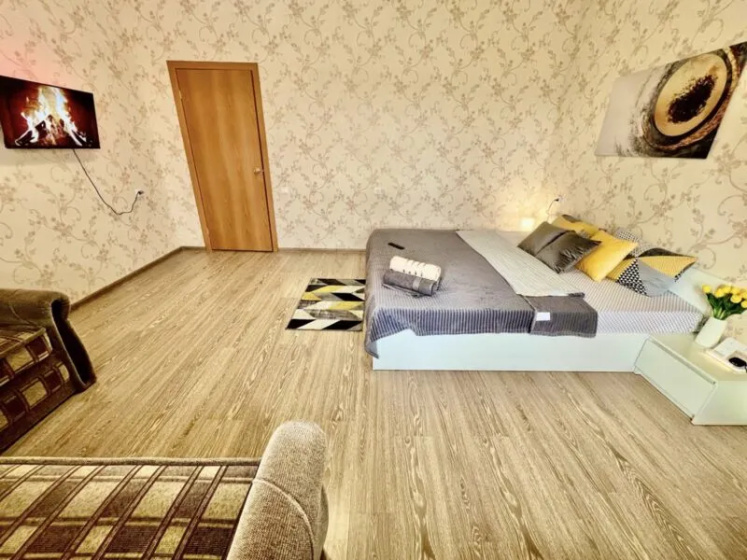 Апартаменты Суточно на улице Садовая, д. 6 — отель с удобным расположением в Белгороде