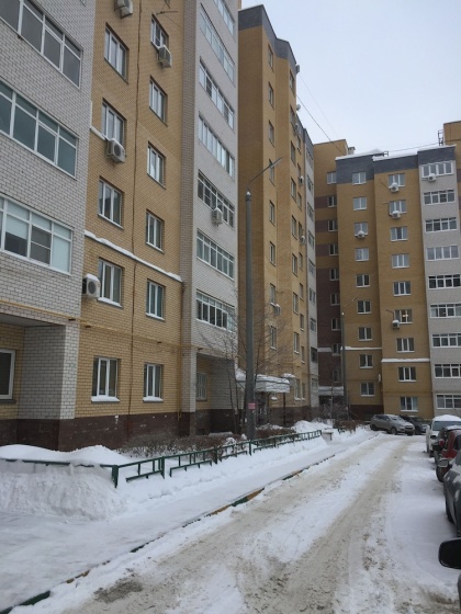 Apartments Nizhny Novgorod — отель с удобным расположением в Нижнем Новгороде