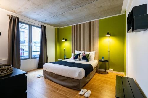 Sweet Inn Apartment Lafayette — забронировать отель в Париже