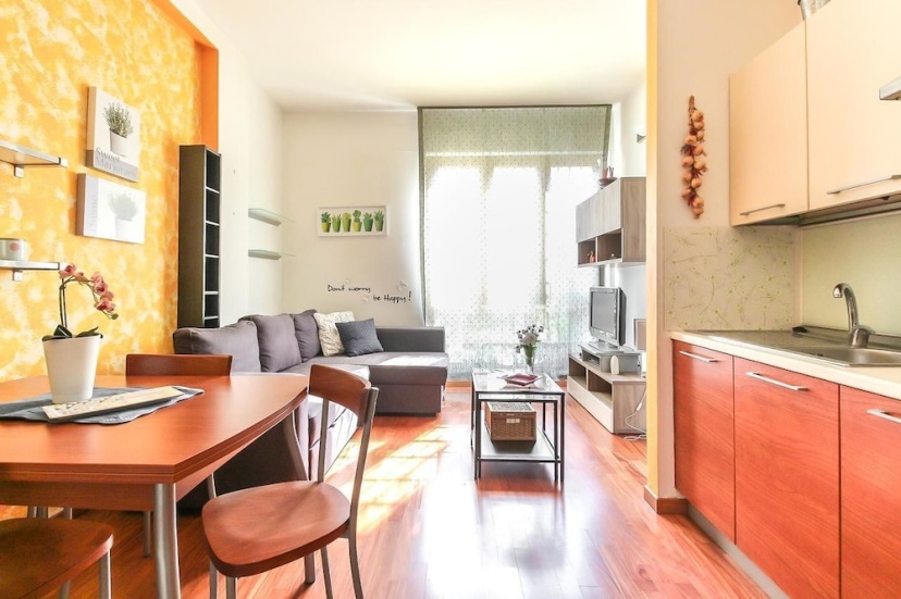 Alessia's Flat - Lovely and comfy apt. — отель в Милане, Италия