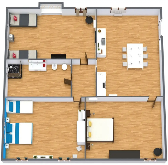 DolceVita Apartments N. 500 — отель в Венеции, Италия