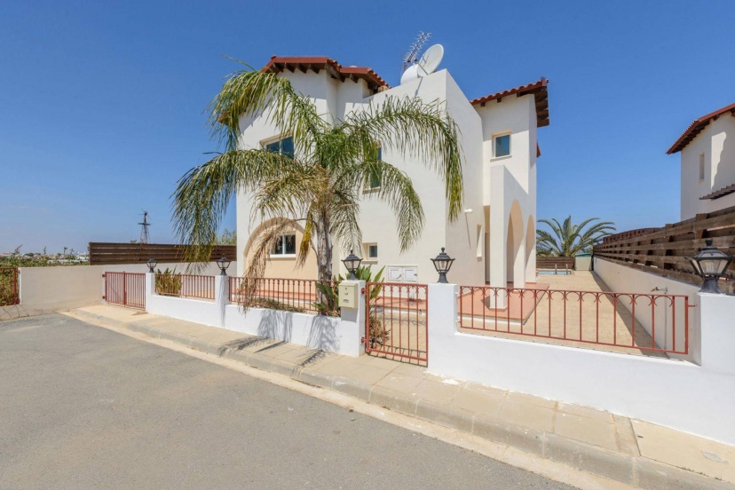 Villa Chronos — забронировать отель в Протарас