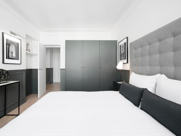 NEW! Luxury 3 Bedrooms Opera II by Livinparis — отзывы гостей и цены