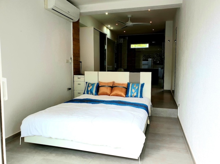 Цены на Cozy Retreat 1 BR в Паттайе