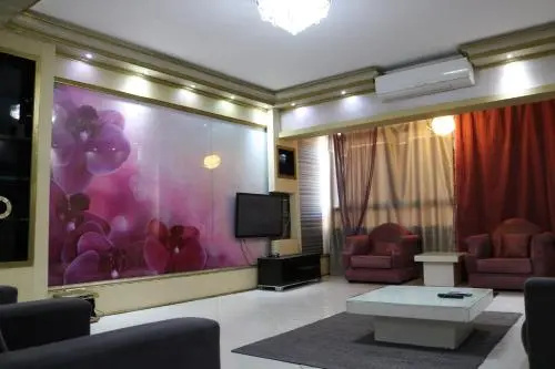 Apartment at Milsa Nasr City, Building No. 35 — отель с удобным расположением в Каире