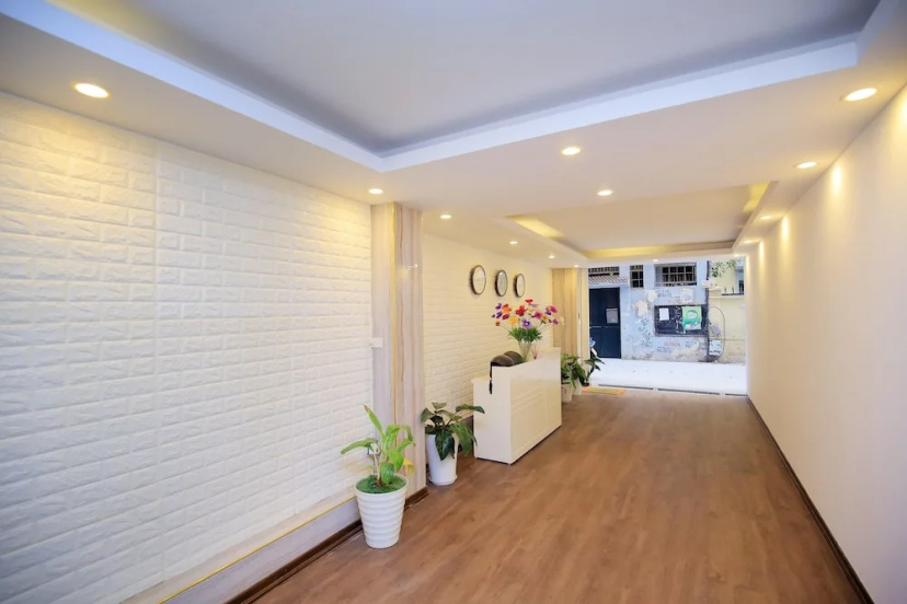 Sumitomo1- Linh Lang Serviced Apartment — комфортный отель в Ханое