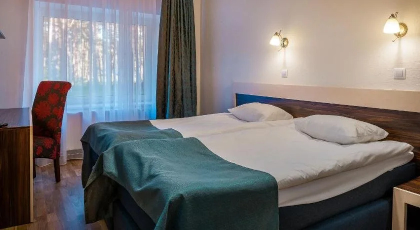 Цены на Pirita Beach Apartments & SPA в таллине