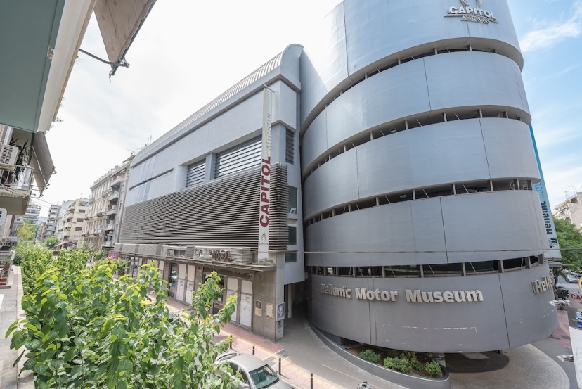 Victoria Queens Palace Apartments — забронировать отель в Афины