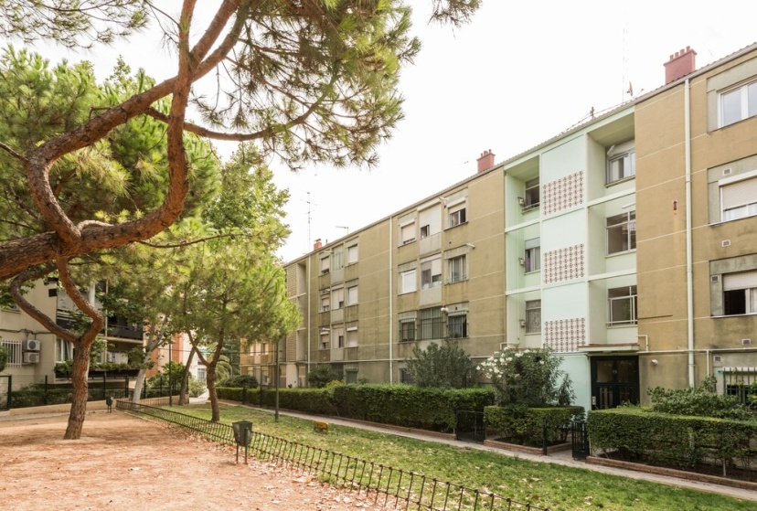 El Apartamento de Diseño de Portalegre — отель с удобным расположением в Мадриде