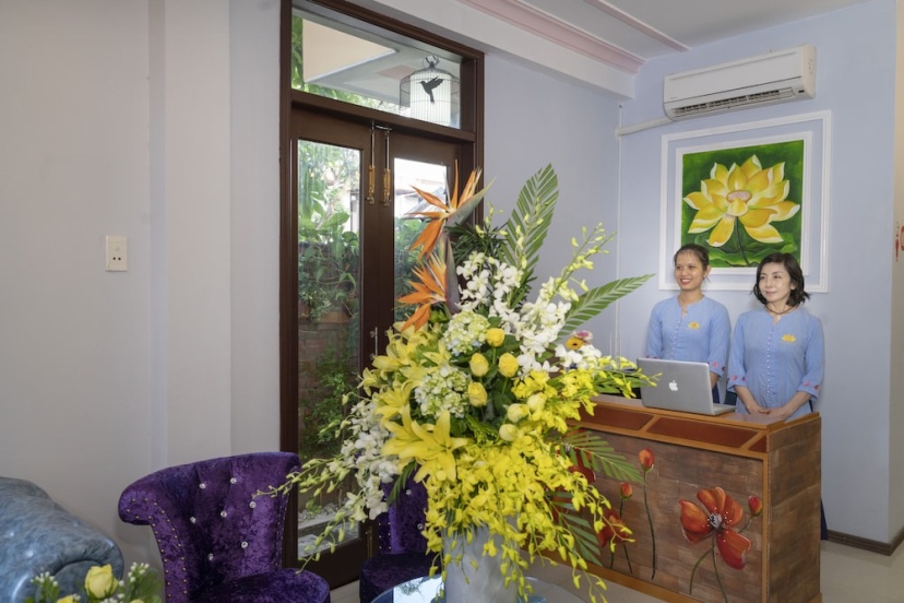 Цены на VIP Garden Villa and Pool в Дананге