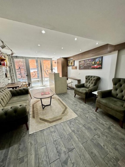 Fındıklı Galata Trend Hotel — отель в Стамбуле, Турция