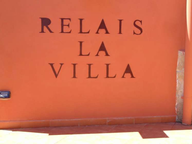 Relais La Villa — комфортный отель в Неаполе