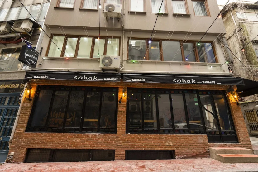 Galataport suites — отель с удобным расположением в Стамбуле