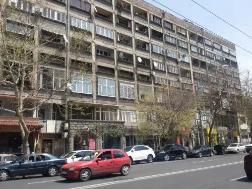 Цены на Apartment on Sayat Nova 33 в Ереван