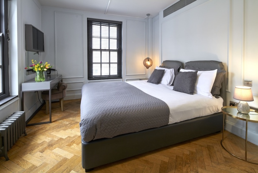 London Paddington Apartments — отель с удобным расположением в Лондоне