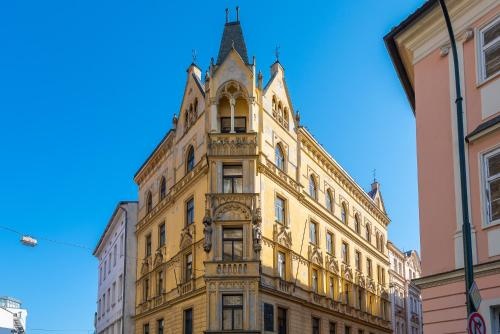 Vincent Apartment — отель в Праге, Чешская Республика