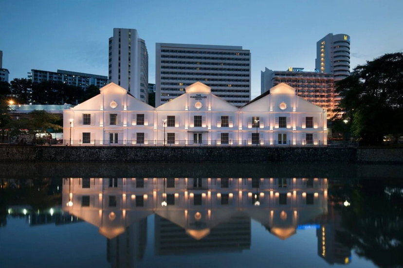 Цены на The Warehouse Hotel в Сингапур