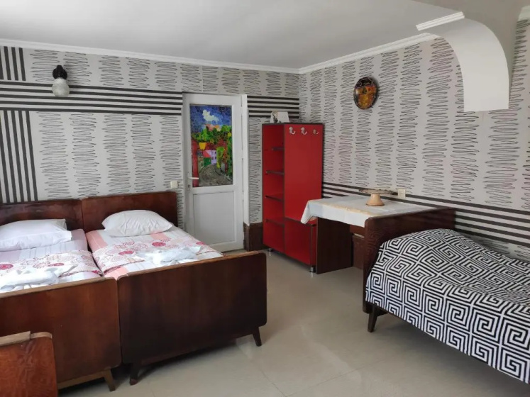 Guest House on Kostava 23 — забронировать отель в Кобулети