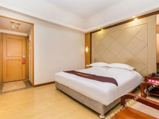 Fuying Hotel — отель с удобным расположением в Гуанчжоу