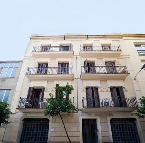 Centric Gracia Apartments — комфортный отель в Барселоне