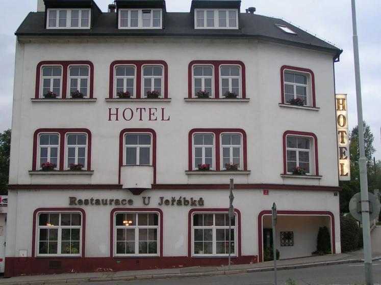 Hotel Jerabek — комфортный отель в Праге