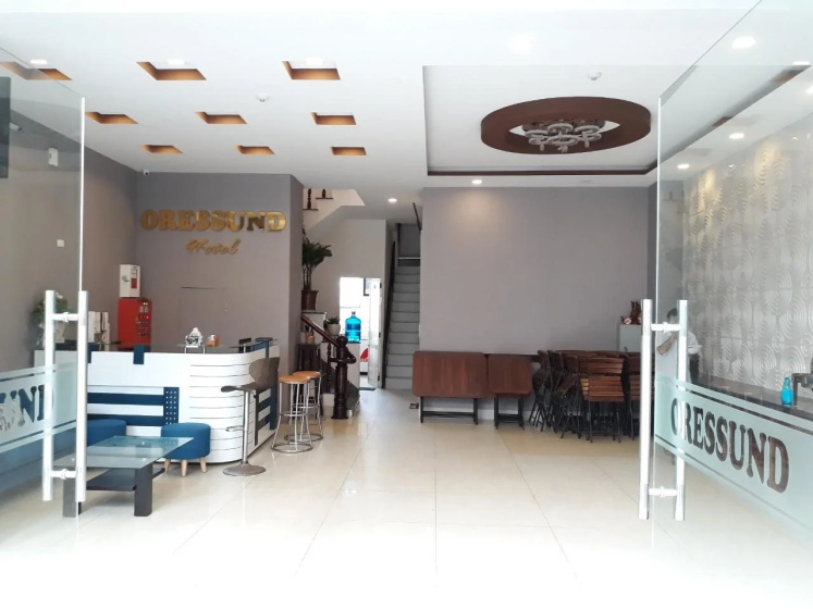 Цены на Oressund Hotel в Нячанге