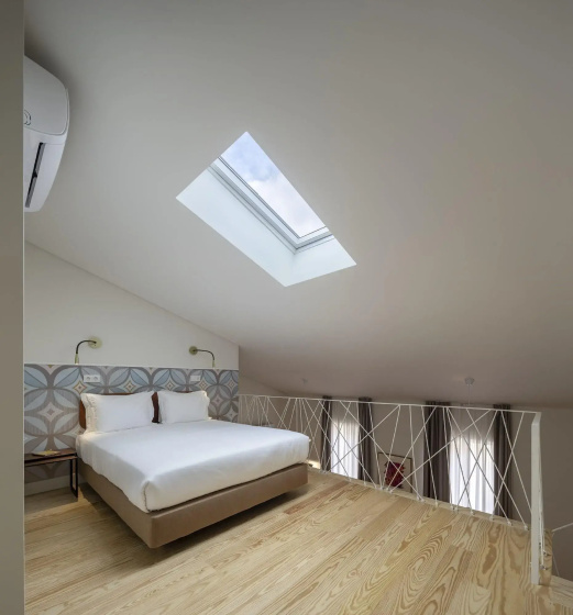 Lisbon Serviced Apartments Santos — отель с удобствами в Лиссабоне