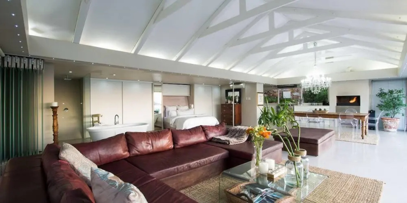 Clifton Bungalow — отель с удобным расположением в Кейптауне