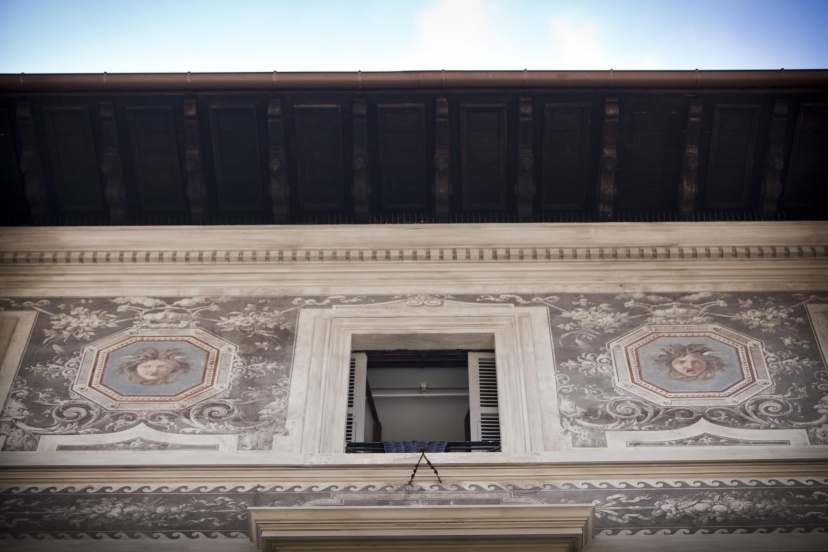 Chic & Town Luxury Rooms Piazza di Spagna — отель с удобным расположением в Риме