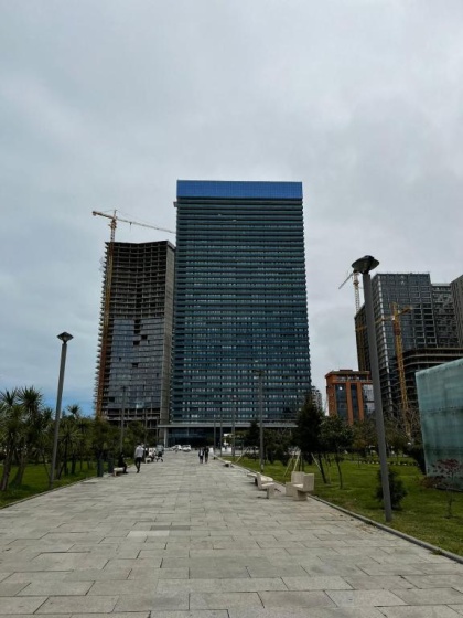Beach Tower Apartment — отель в Батуми, Грузия