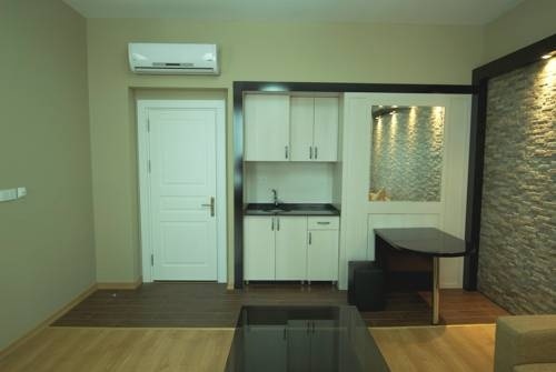 Beyaz Apartments — комфортный отель в Стамбуле