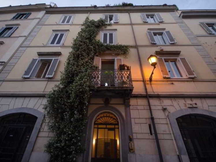 Imperial Fora Spacious Apartment — отель в Риме, Италия