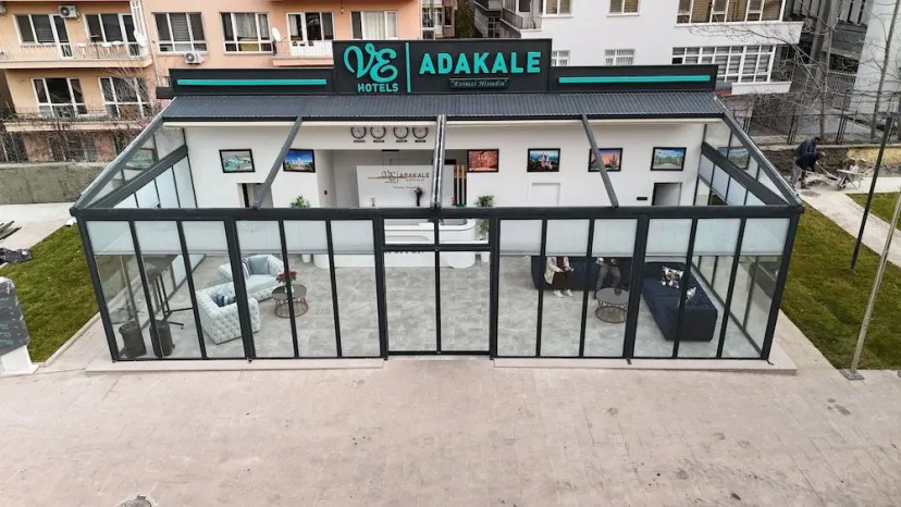 VE Hotels Adakale — всё о проживании в Анкаре