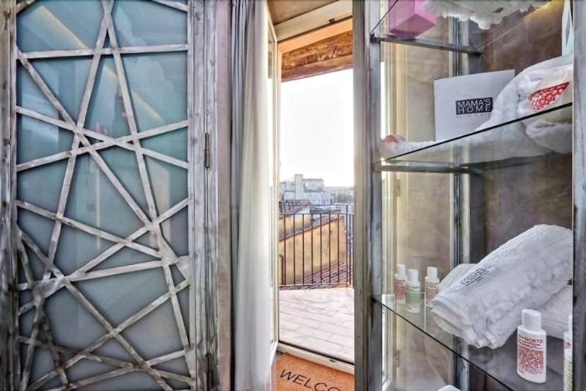 Campo di Fiori Apartment — забронировать отель в Риме