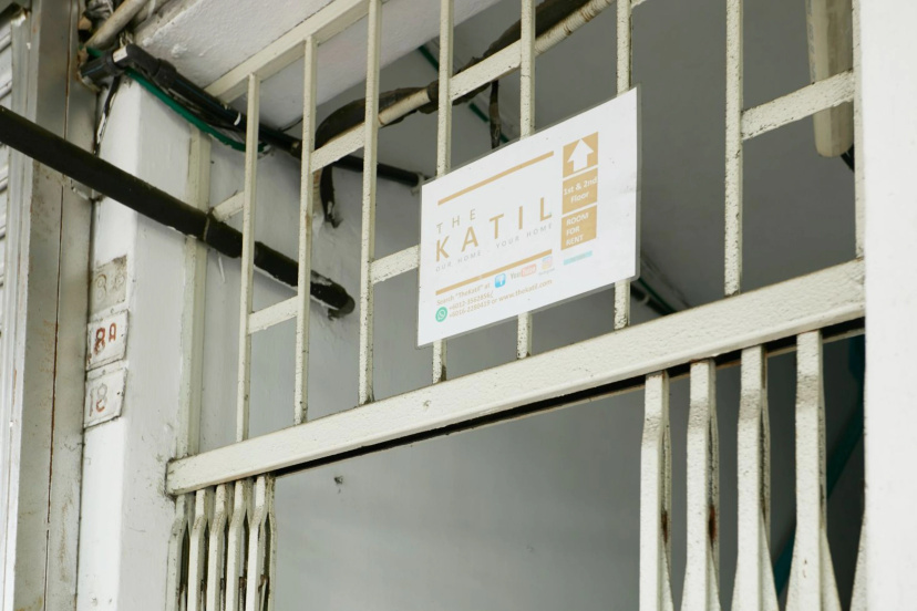 TheKatil Kuala Lumpur — отель с удобным расположением в Куала-Лумпуре