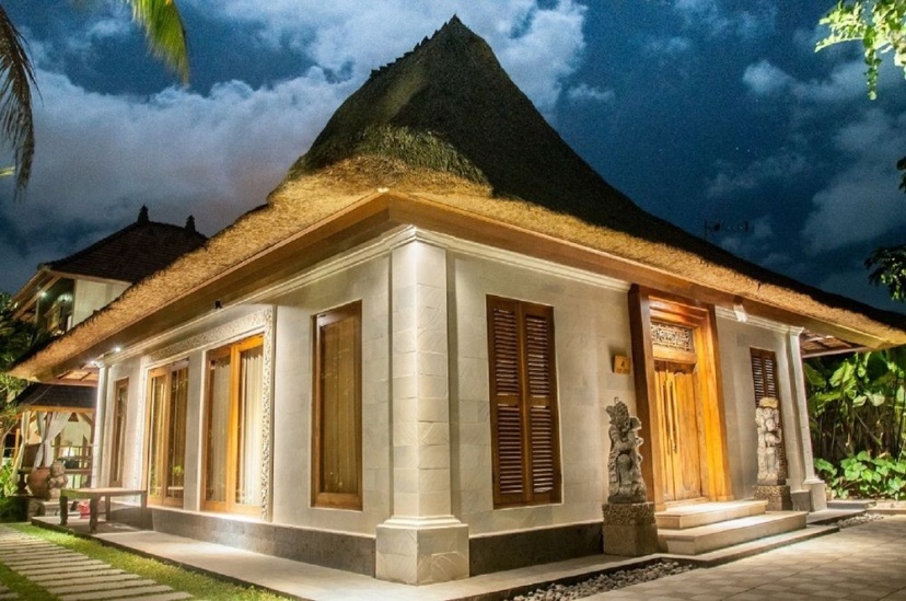 Dewarka Villa — забронировать отель в Убуде