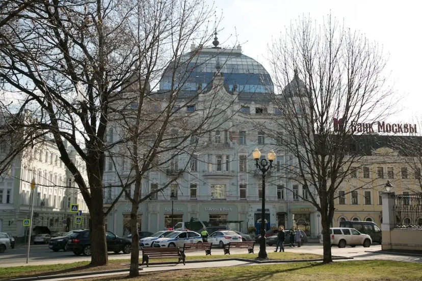 Апартаменты Arbat House на Большой Никитской — забронировать отель в Москве