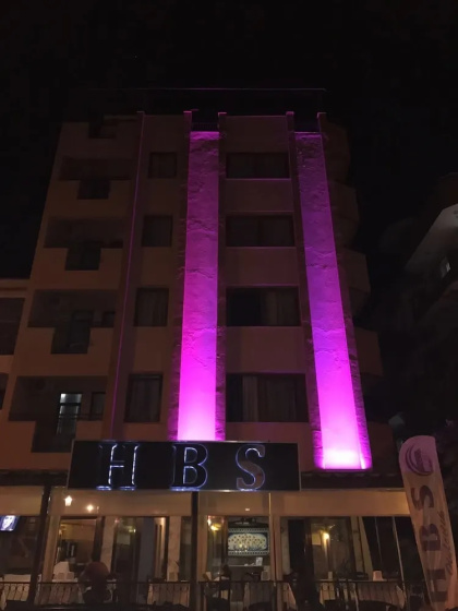HBS Hotel — отель с удобным расположением в Kusadasi