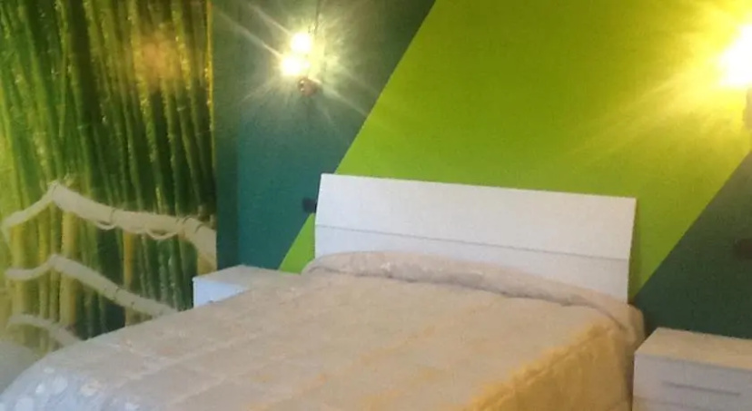 Apartment in via Panicale — отель в Флоренции, Италия