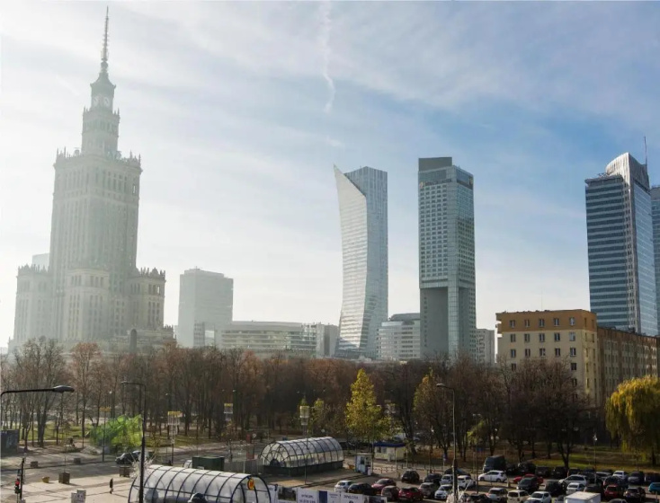 Marszałkowska Apartament 138 — отзывы гостей и цены